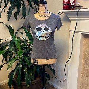 NWOT The Night Before Christmas sequence top